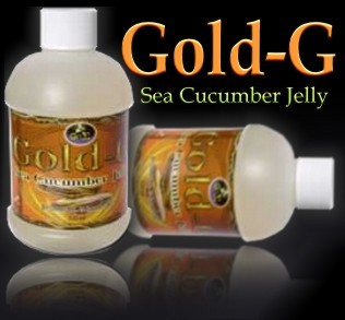 Obat Herbal Jelly Gamat Gold-G